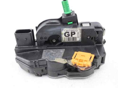 Front right lock OPEL ADAM (M13) 1.4 | BP31936123C97