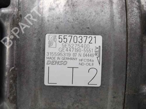 AC compressor OPEL CORSA D (S07) 1.3 CDTI (L08, L68) | BP37651072M34 - Image 7