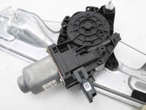 Rear left window mechanism RENAULT MEGANE IV Grandtour (K9A/M/N_) 1.5 dCi 110 | BP30333409C24 