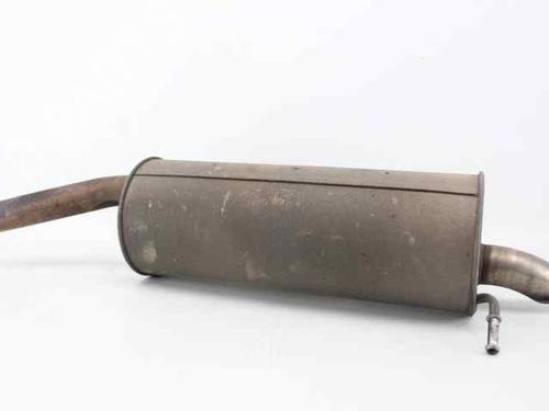Used Exhaust system VW POLO V (6R1, 6C1) [2009-2022]  19241100