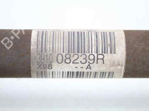 Right front driveshaft RENAULT CLIO IV (BH_) 1.5 dCi 90 | BP31121469M39 