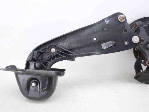 Left rear steering knuckle VW TOURAN (1T3)  | BP19246401M27 