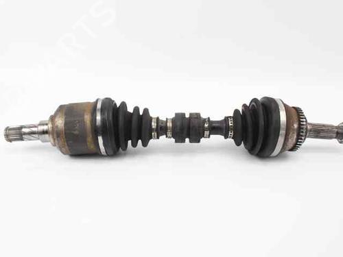Used Left front driveshaft NISSAN ALMERA II (N16) 2.2 Di (110 hp) 19219407