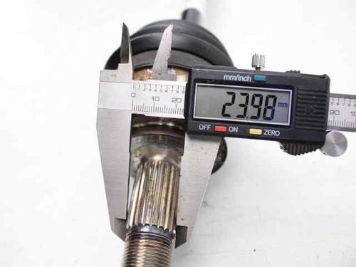 Right front driveshaft OPEL CORSA E (X15) 1.2 (08, 68) | BP32769243M39  - Image 5