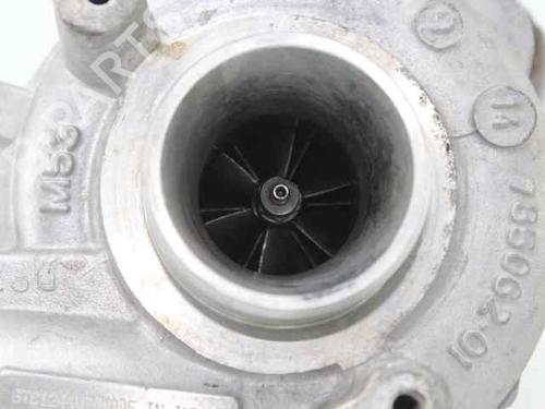 Turbocharger/Supercharger PEUGEOT 308 SW II (LC_, LJ_, LR_, LX_, L4_) 1.6 HDi / BlueHDi 115 (LCBHXM, LCBHXT) | BP29644968M71 