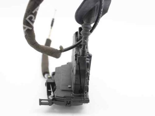 Front right lock RENAULT CLIO IV (BH_) 1.5 dCi 90 | BP19221279C97 