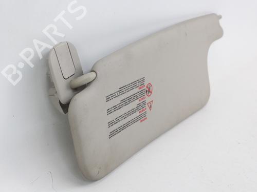 Right sun visor RENAULT MEGANE II Estate (KM0/1_) 1.5 dCi (KM0F, KM0T, KM2B) | BP19205598I2 