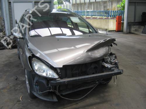 Getriebehalter PEUGEOT 307 Break (3E) 1.6 16V | BP19184589M88 