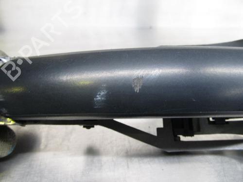 Front left exterior door handle VW POLO (9N_, 9A_) 1.9 SDI | BP19189688C128 