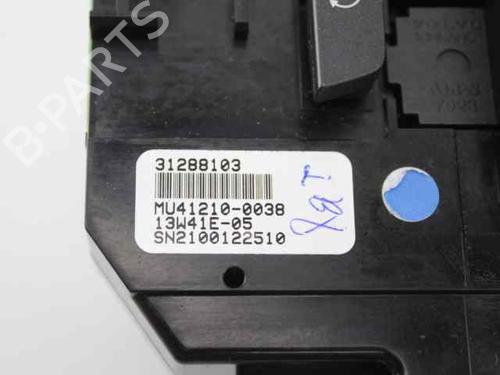 Climate control VOLVO V40 Hatchback (525) D2 | BP22563768I5 