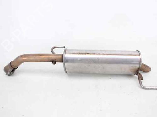 Exhaust system OPEL ADAM (M13) 1.4 | BP31936182M121