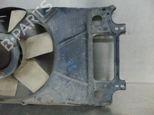 Radiator fan SEAT CORDOBA Vario (6K5)  | BP19197756M35 