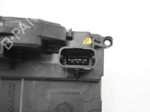 Rear right lock RENAULT MEGANE III Hatchback (BZ0/1_, B3_) 1.5 dCi (BZ1G, BZ1W, BZ0R) | BP19239203C99 