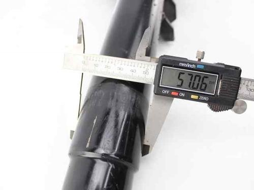 Left front shock absorber BMW 1 (F20) 116 d | BP25986314M16 