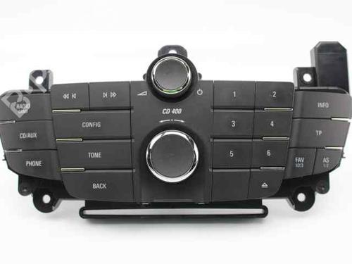 Radio OPEL INSIGNIA A (G09) 2.0 CDTI (68) | BP19220654E6 