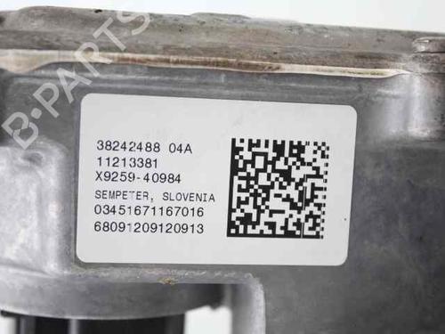Steering rack BMW 1 (F40) 116 d | BP37503023M22 - Image 2