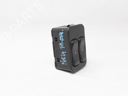 Left front window switch OPEL MERIVA A MPV (X03) 1.7 CDTI (E75) | BP19203601I27 