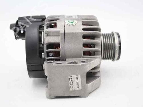 Alternator ALFA ROMEO MITO (955_) 1.3 MultiJet (955AXT1A) | BP22637946M7 