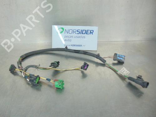 Used Wiring harness PEUGEOT 307 (3A/C) 1.4 HDi (68 hp) 19198617