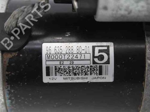 Starter PEUGEOT 208 I (CA_, CC_) 1.4 HDi | BP23971792M8 