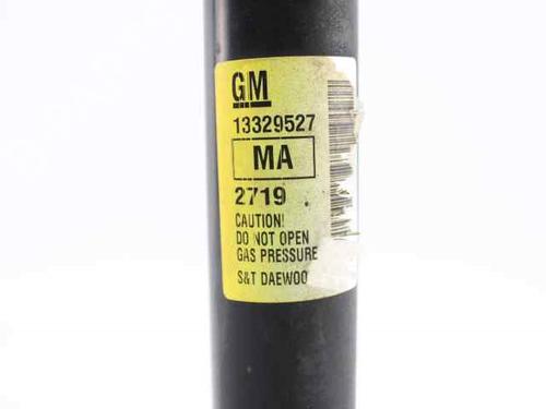 Left rear shock absorber CHEVROLET CRUZE (J300) 2.0 CDI | BP19220508M18 