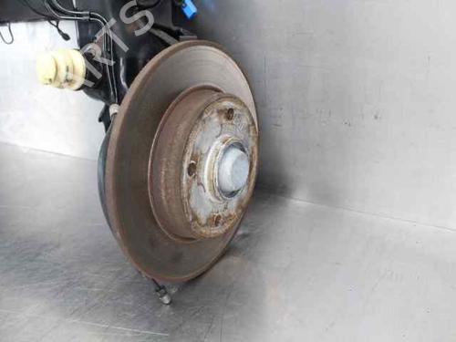 Rear axle PEUGEOT 208 I (CA_, CC_) 1.6 HDi | BP29320649M2 