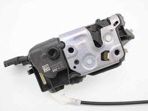 Front right lock CITROËN C3 II (SC_) 1.2 VTi 82 | BP19237989C97 