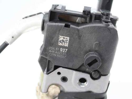 Rear right lock PEUGEOT 508 SW I (8E_) 1.6 HDi | BP27509557C99 