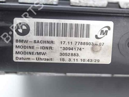 Water radiator BMW 1 (E87)  | BP19224066M31 