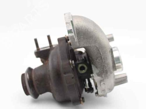 Turbocharger/Supercharger FORD FOCUS III  | BP19221661M71 