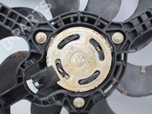 Radiator fan OPEL CORSA D (S07) 1.3 CDTI (L08, L68) | BP19244235M35 