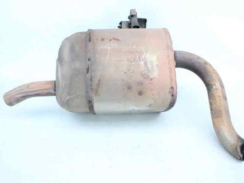 Udstødningssystem Udstødningssystem RENAULT MEGANE III Hatchback (BZ0/1_, B3_) 1.5 dCi (BZ0C) (90 hp) 34410098 34410098