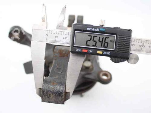 Right front steering knuckle HYUNDAI i30 (GD)  | BP22342656M26 