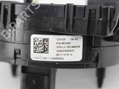Squib airbag SKODA OCTAVIA III Combi (5E5, 5E6) 1.6 TDI | BP29761032C102 