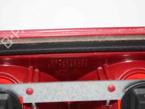 Third brake light PEUGEOT 208 I (CA_, CC_) 1.2 VTI 82 | BP19246677L11 