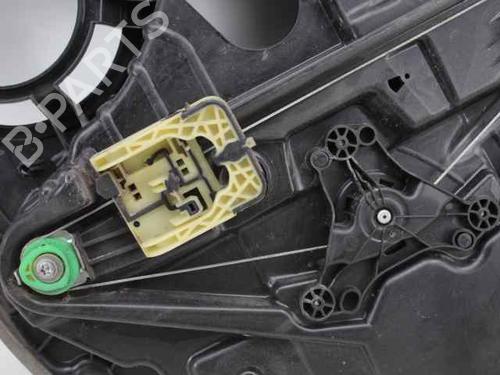 Rear left window mechanism VOLVO V40 Hatchback (525) D2 | BP37863387C24 - Image 2