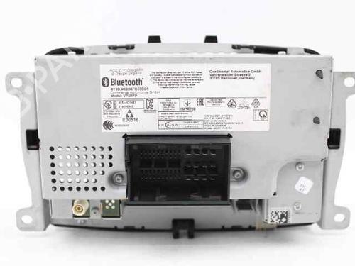 Radio FIAT 500 (312_) 1.2 (312AXA1A) | BP31936366E6 