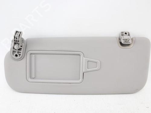 Used Left sun visor Left sun visor KIA CEE'D (JD) 1.6 CRDi 136 (136 hp) 39700050 39700050