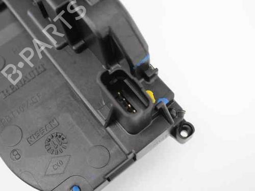 Front right lock RENAULT SCÉNIC III (JZ0/1_) 1.5 dCi (JZ02, JZ0R) | BP19235016C97 