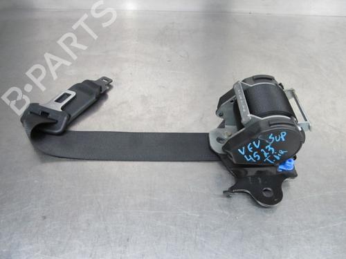 Rear middle belt tensioner OPEL MERIVA A MPV (X03) 1.3 CDTI (E75) | BP19194843C91 