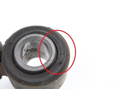Left rear shock absorber TOYOTA COROLLA Estate (_E12_) 1.4 VVT-i (ZZE120_, ZZE120R) | BP19209133M18 