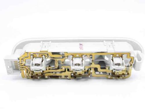 Interior roof light NISSAN QASHQAI / QASHQAI +2 I (J10, NJ10, JJ10E) 1.6 dCi | BP19221857I8 