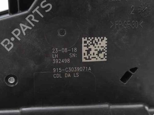 Front left lock OPEL ASTRA K (B16) 1.6 CDTi (68) | BP29761148C98