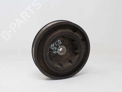 Used Pulley RENAULT LAGUNA II Grandtour (KG0/1_) 1.9 dCi (KG0G) (120 hp) 19204499