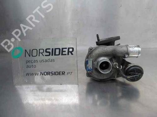 Used Turbocharger/Supercharger RENAULT KANGOO Express (FW0/1_) 1.5 dCi 70 (FW0A, KW0V) (68 hp) 19193333