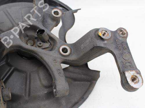 Left rear steering knuckle VW JETTA III (1K2) 1.9 TDI | BP19207016M27 