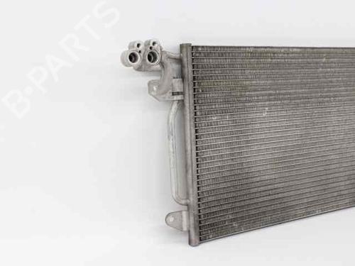 AC radiator VW POLO V (6R1, 6C1) 1.2 TDI | BP19203363M32 