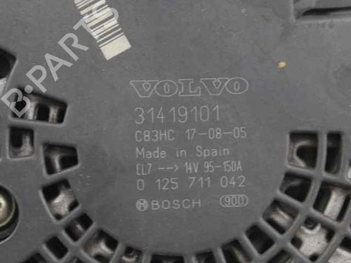 Alternator VOLVO V40 Hatchback (525) D2 | BP37863353M7 - Image 8