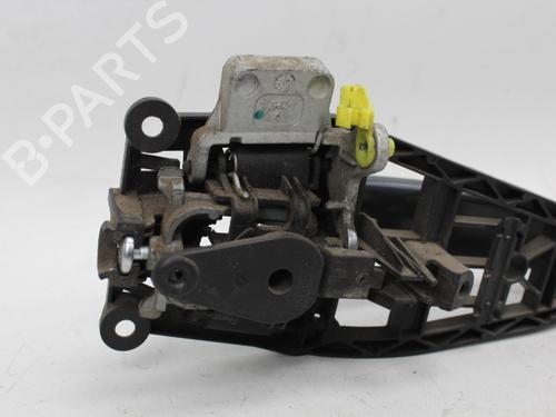 Front left exterior door handle OPEL CORSA D (S07) 1.3 CDTI (L08, L68) | BP19207828C128 