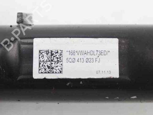Right front shock absorber SKODA OCTAVIA III Combi (5E5, 5E6) 1.6 TDI | BP29761058M17 